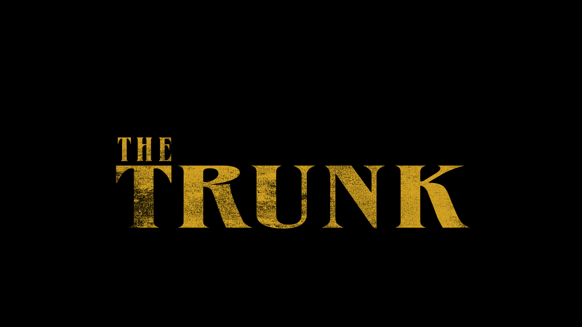 The Trunk Title